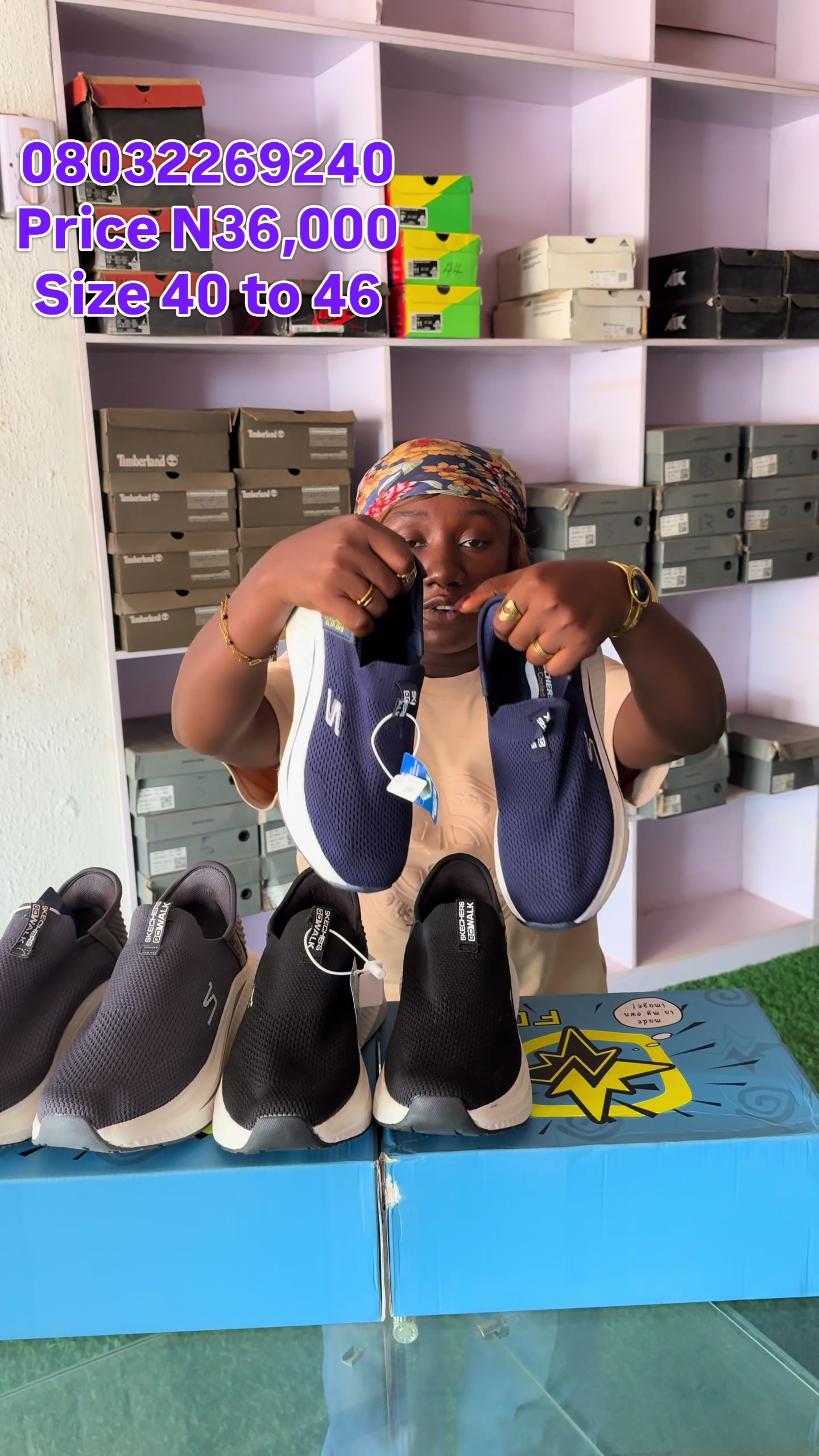 @Agbenu_stores/Abuja shoe store