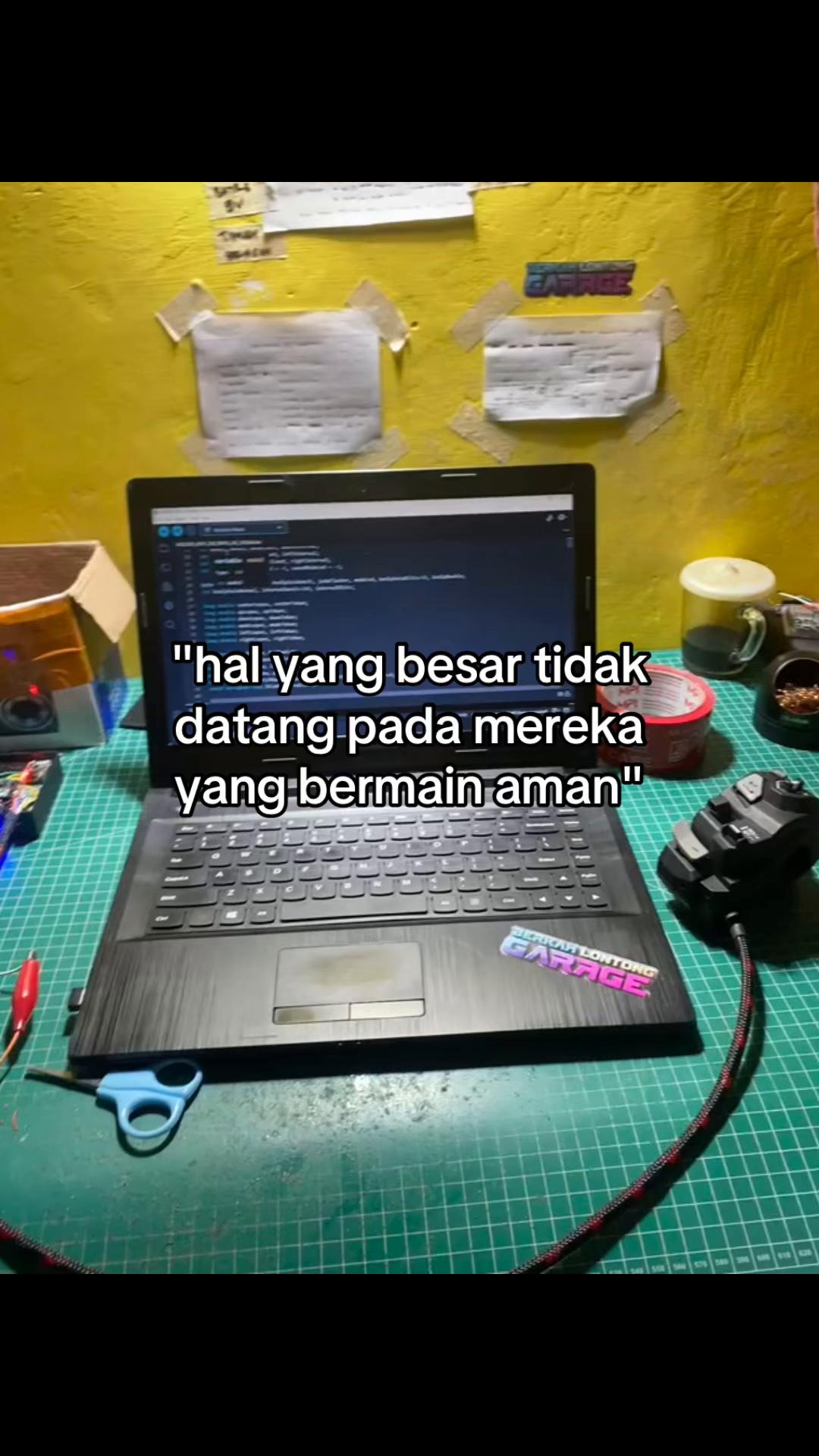 @Berkah Lontong Garage