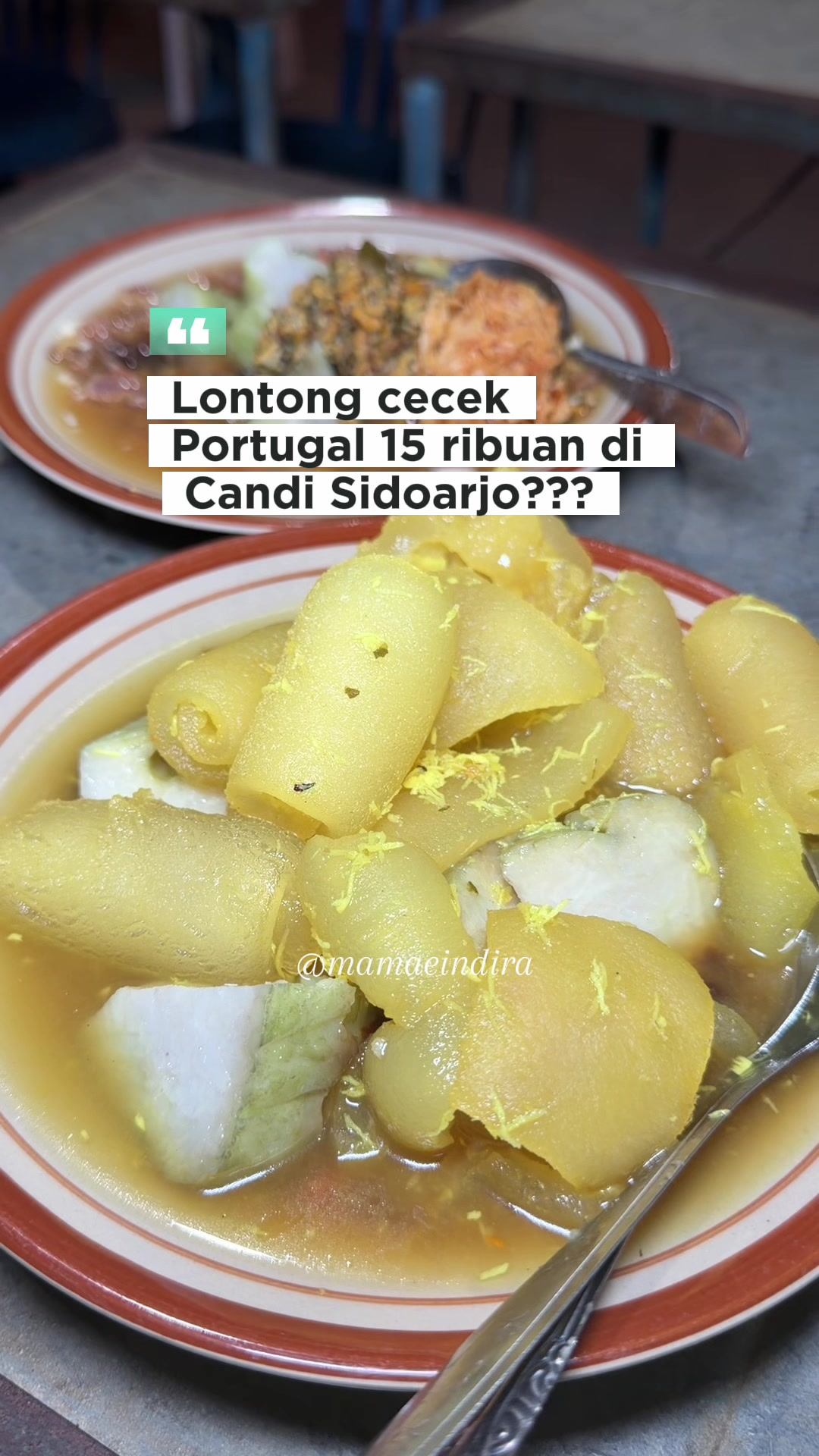 @mamaeindira