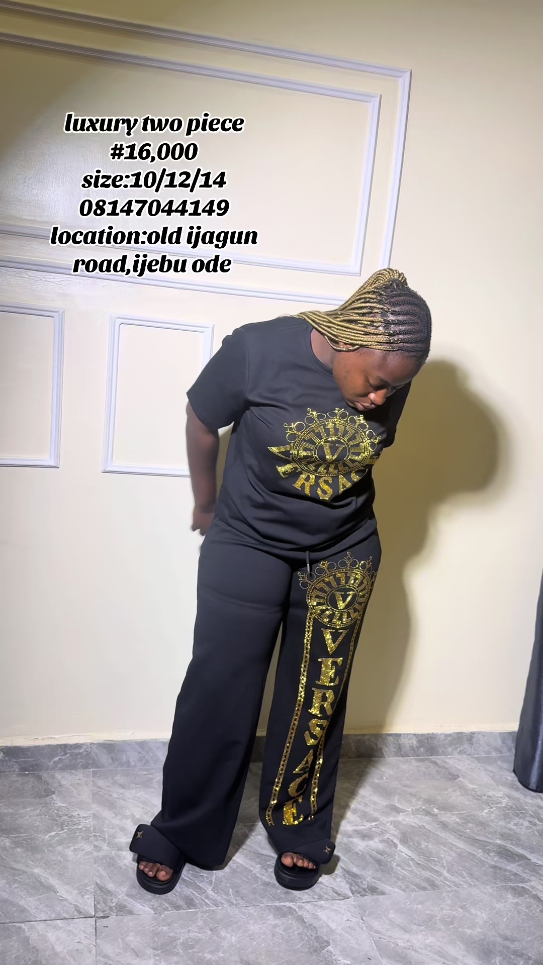 @lihart Trends & co Ijebu ode