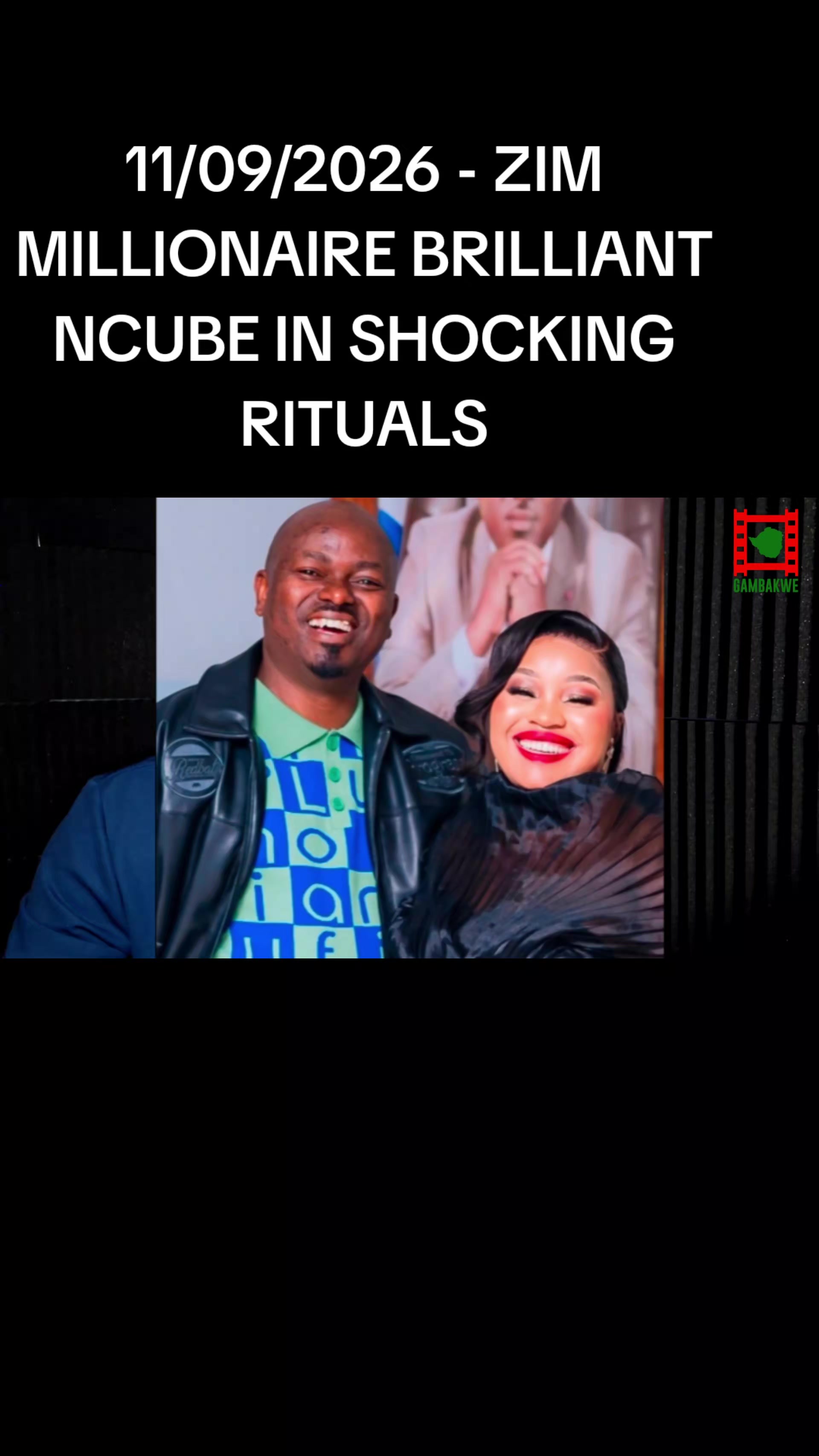 @GAMBAKWE MEDIA