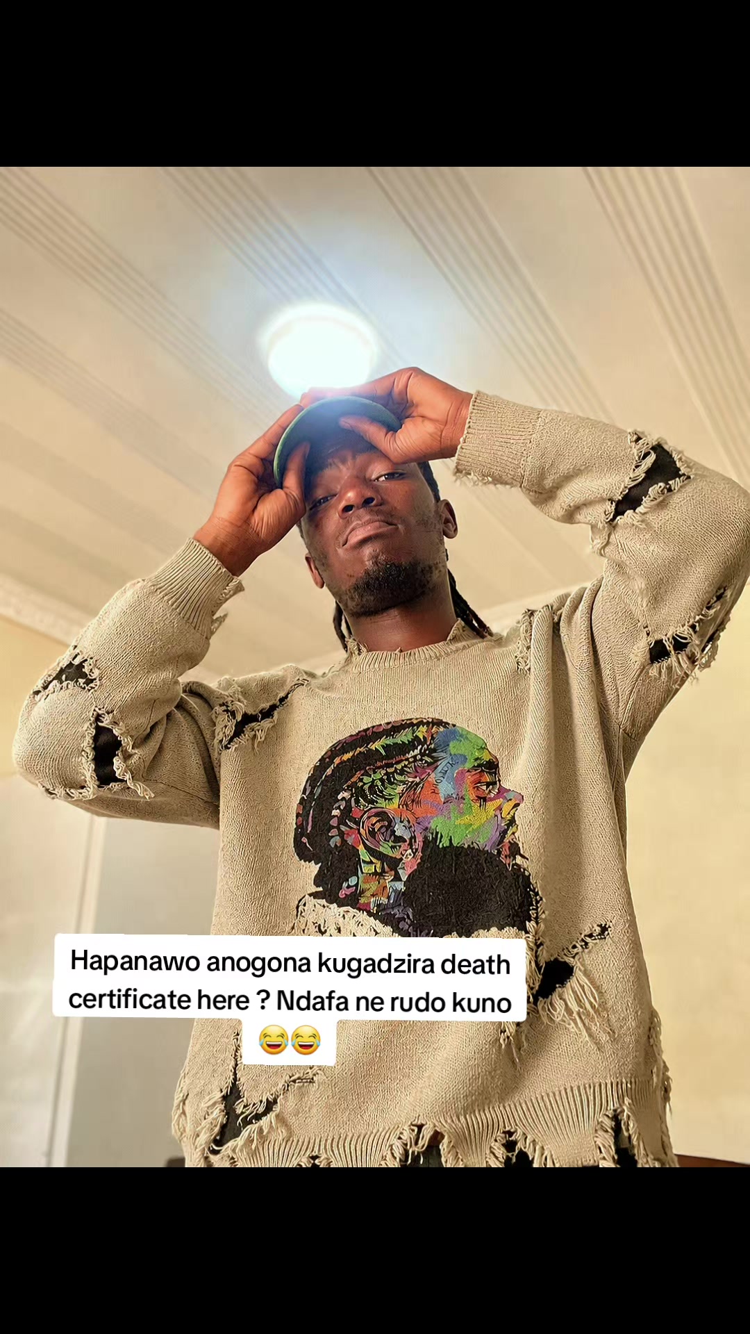 @Blessing Nhamo