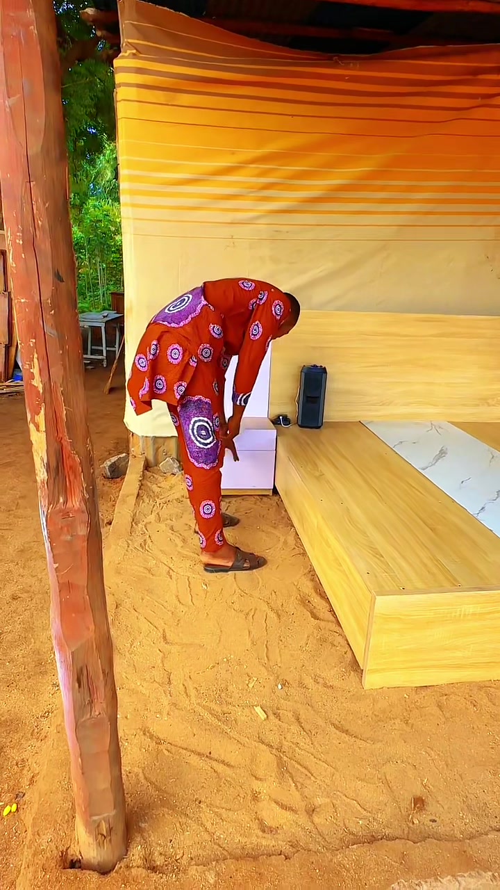 @Yano réalisation décor😍🇧🇯 ✅