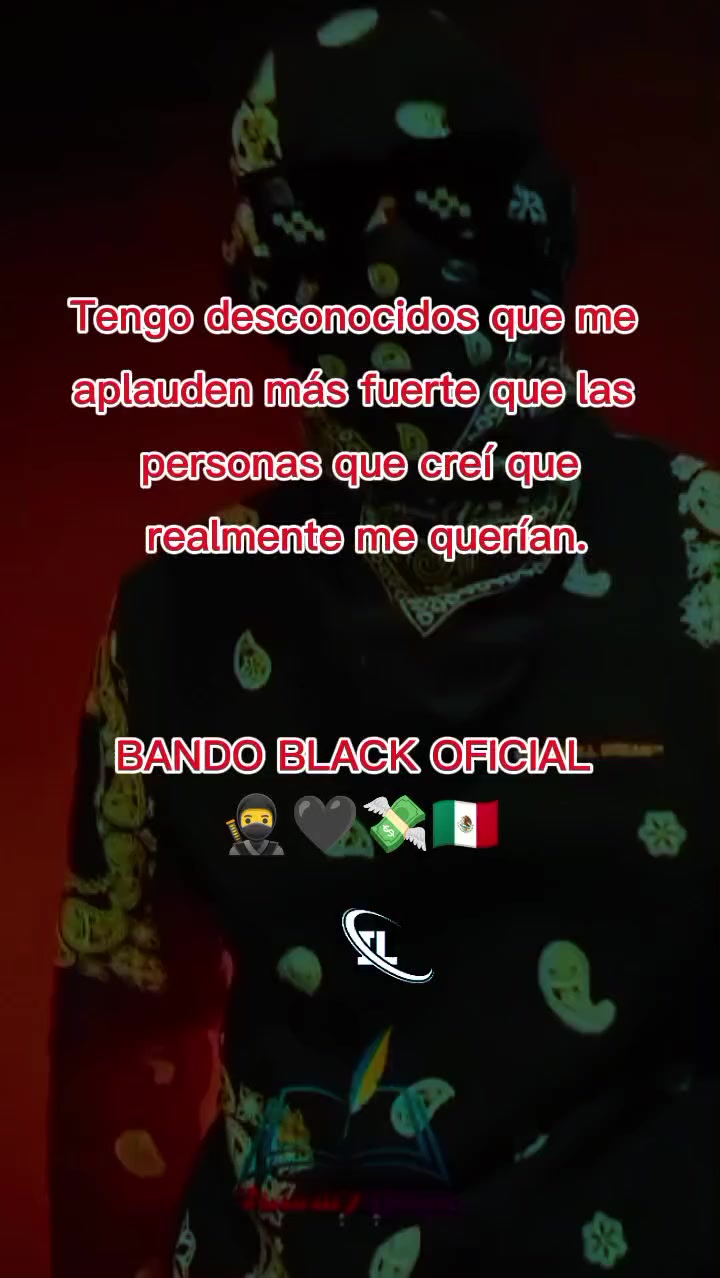 @BANDO BLACK OFICIAL 🥷🖤😈