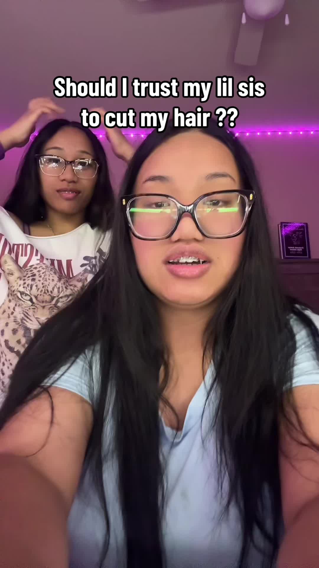 @Samantha & Keila