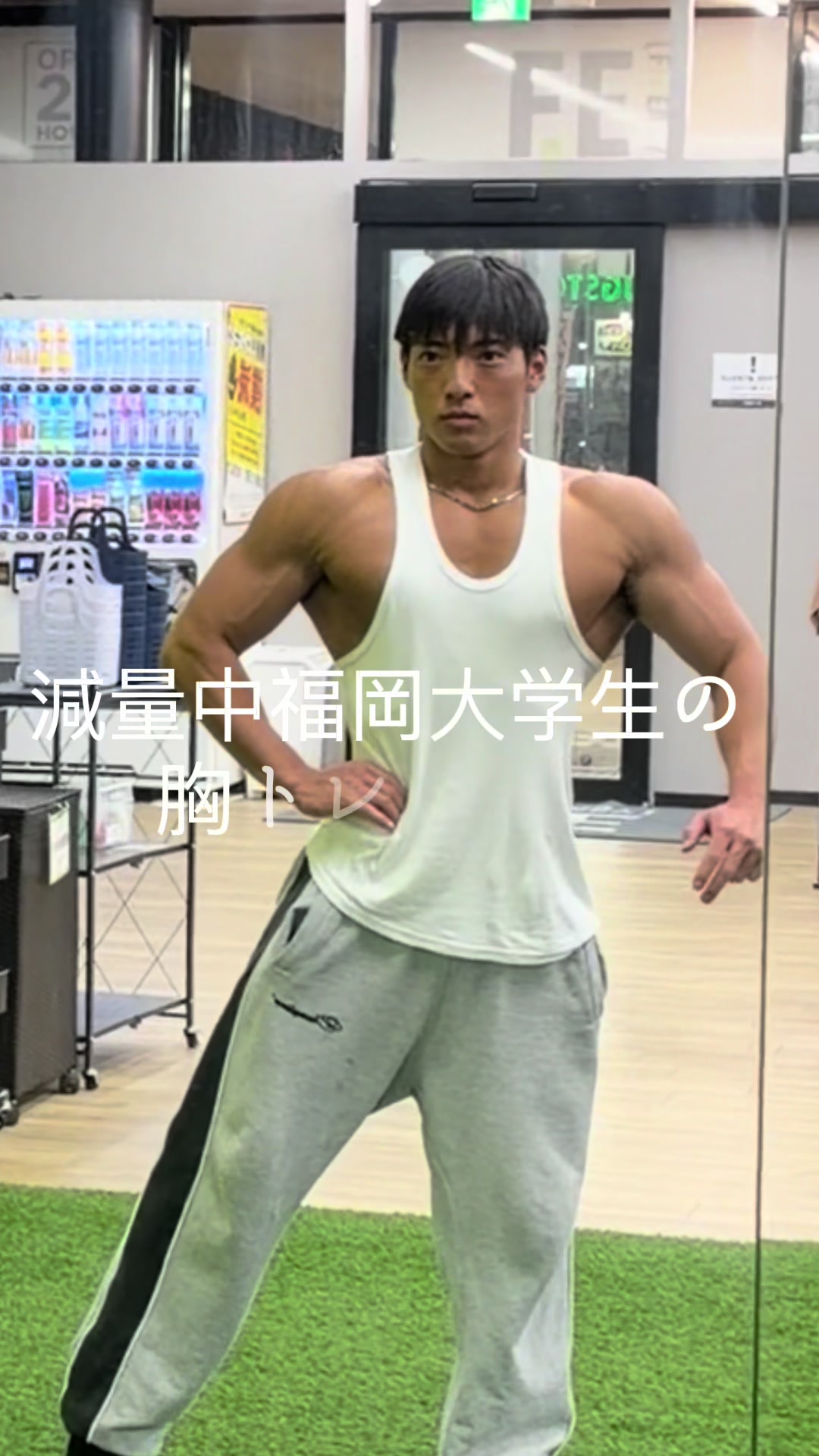 @🔥162センチの脳筋🔥