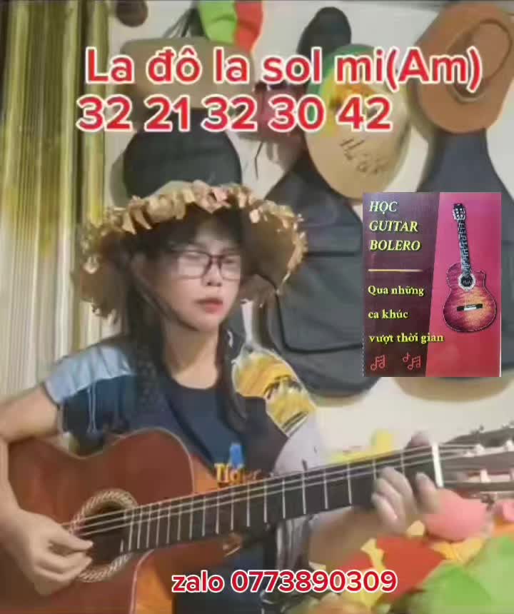 @H&agrave;nh Tr&igrave;nh Học Guitar