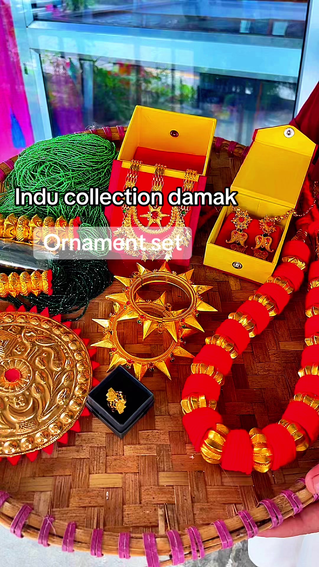 @INDU COLLECTION DAMAK