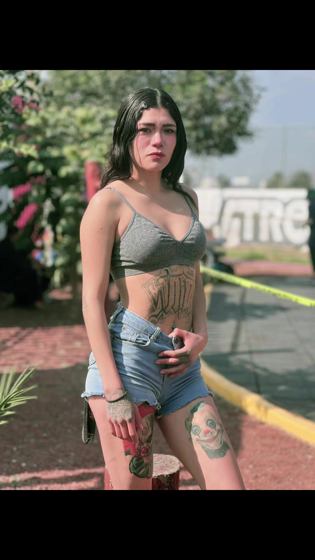 @la pinche flaca 🔥