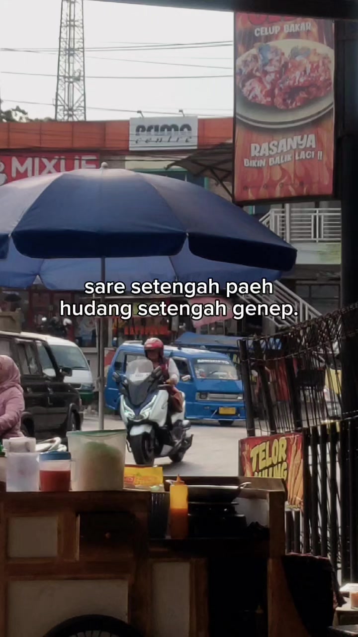 @TELOR GULUNG MANG IKI