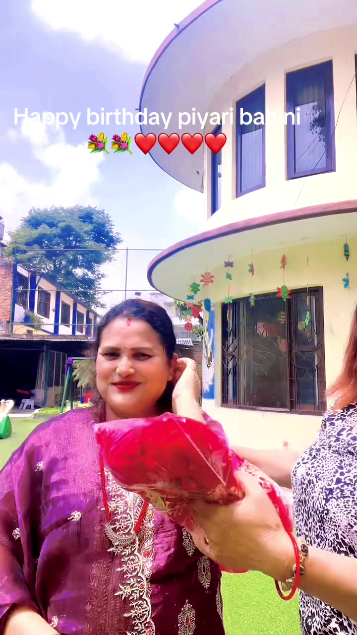@Sarita Thapa