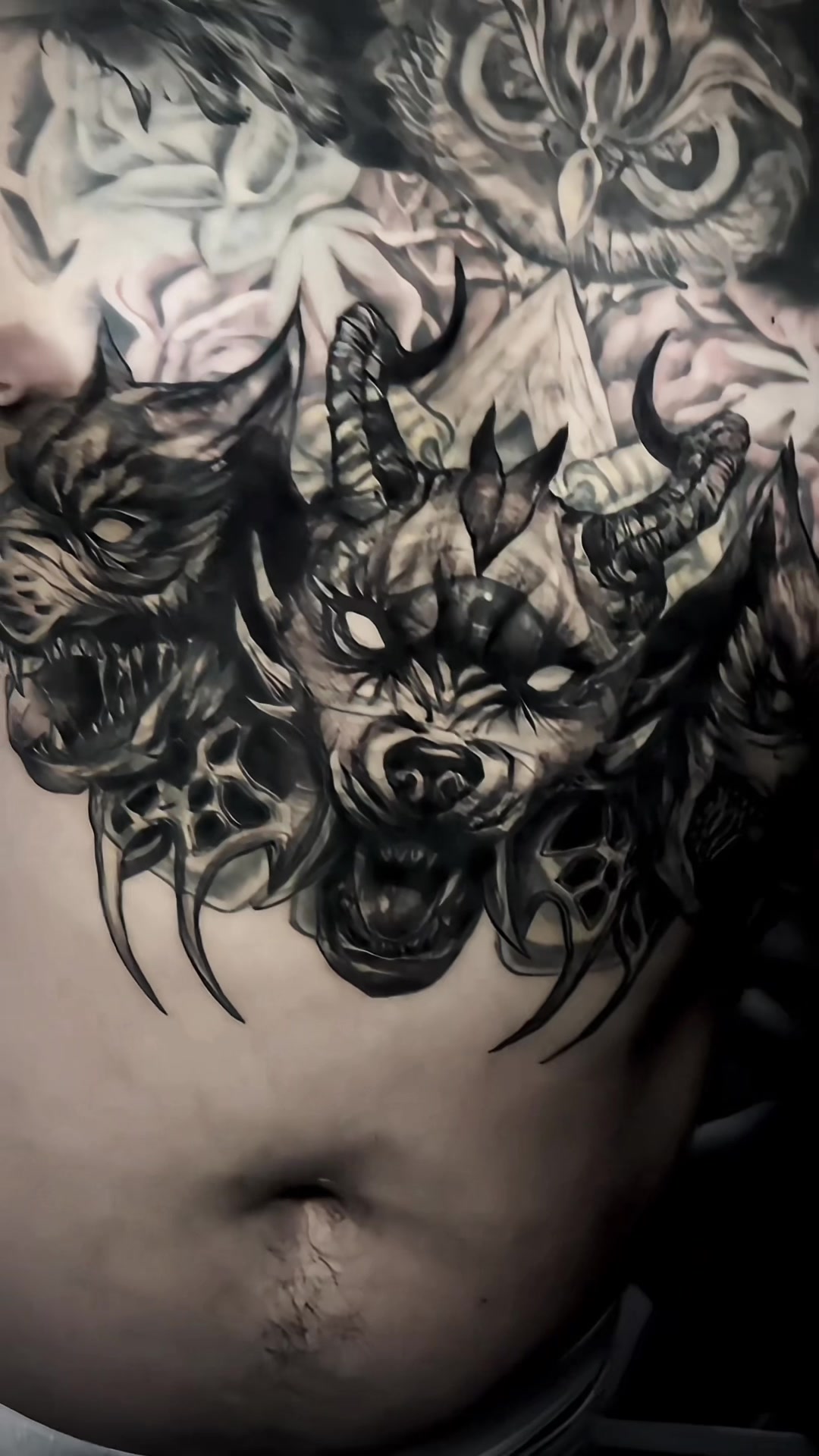 @Carla Urban Tattoo