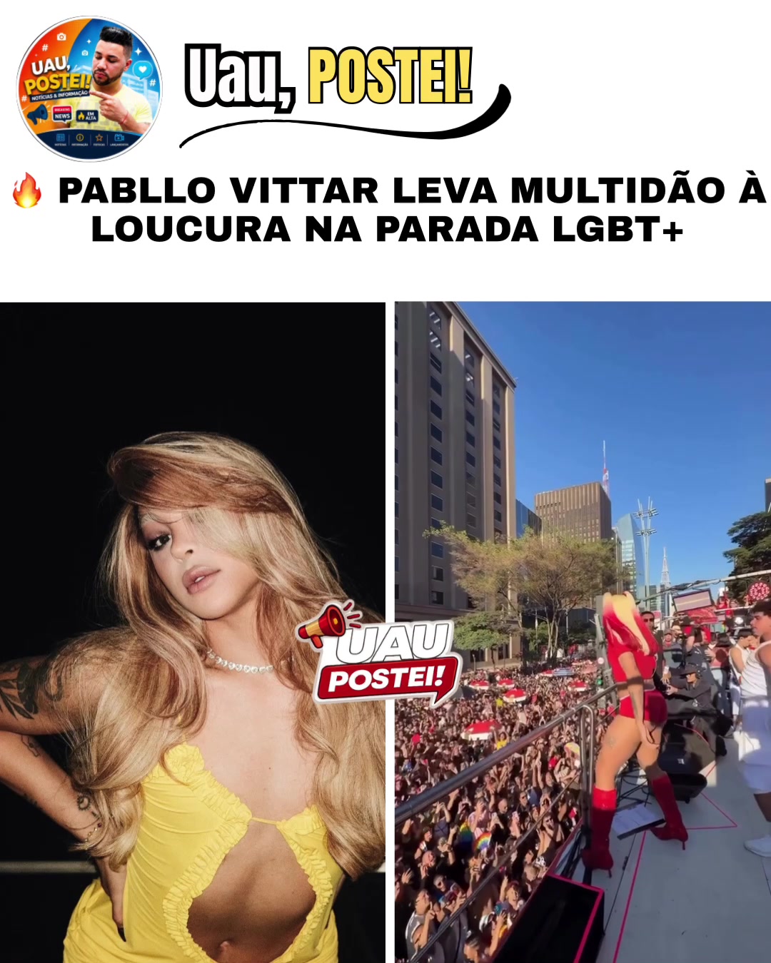 @Uau Postei