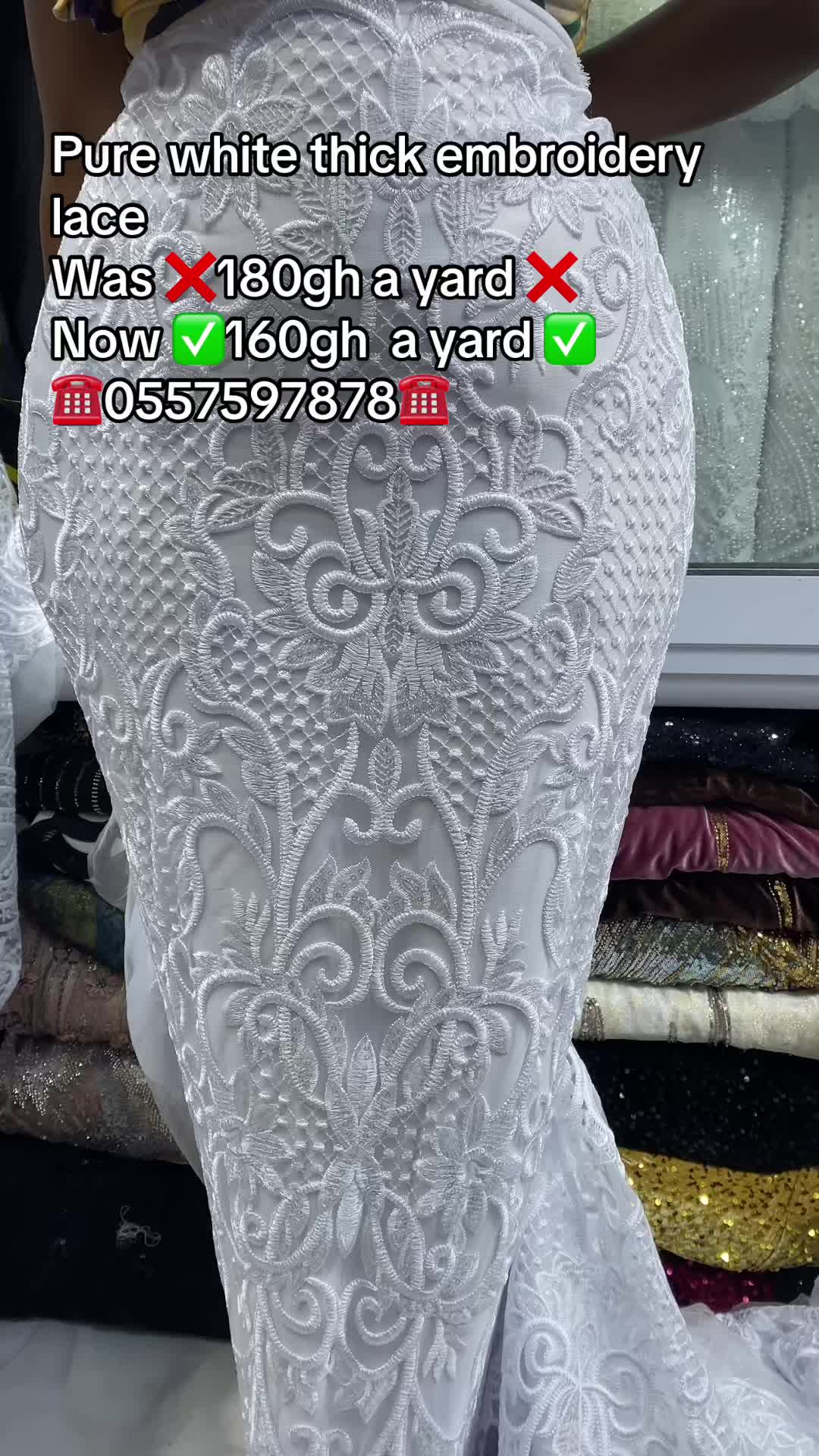 @Abeveesfabrics/0557597878