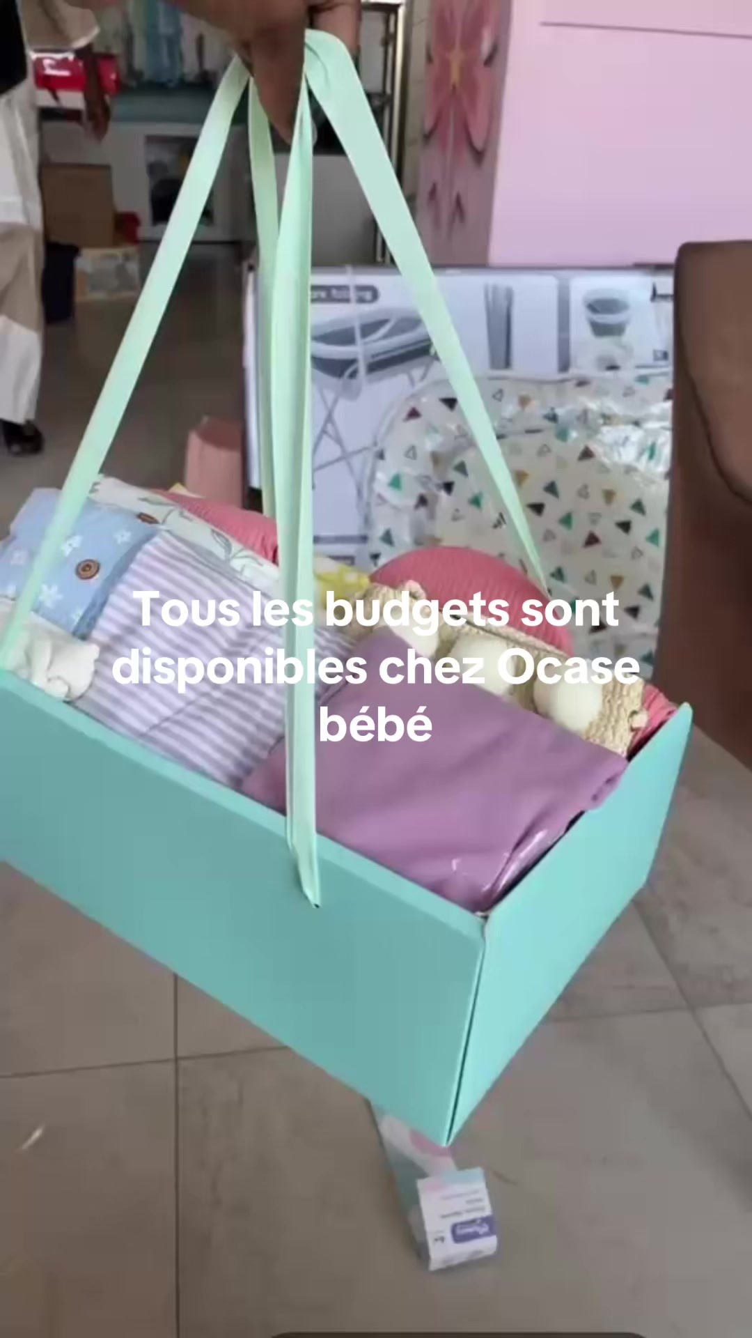 @BAMBINERIE OCASE BÉBÉ DAKAR