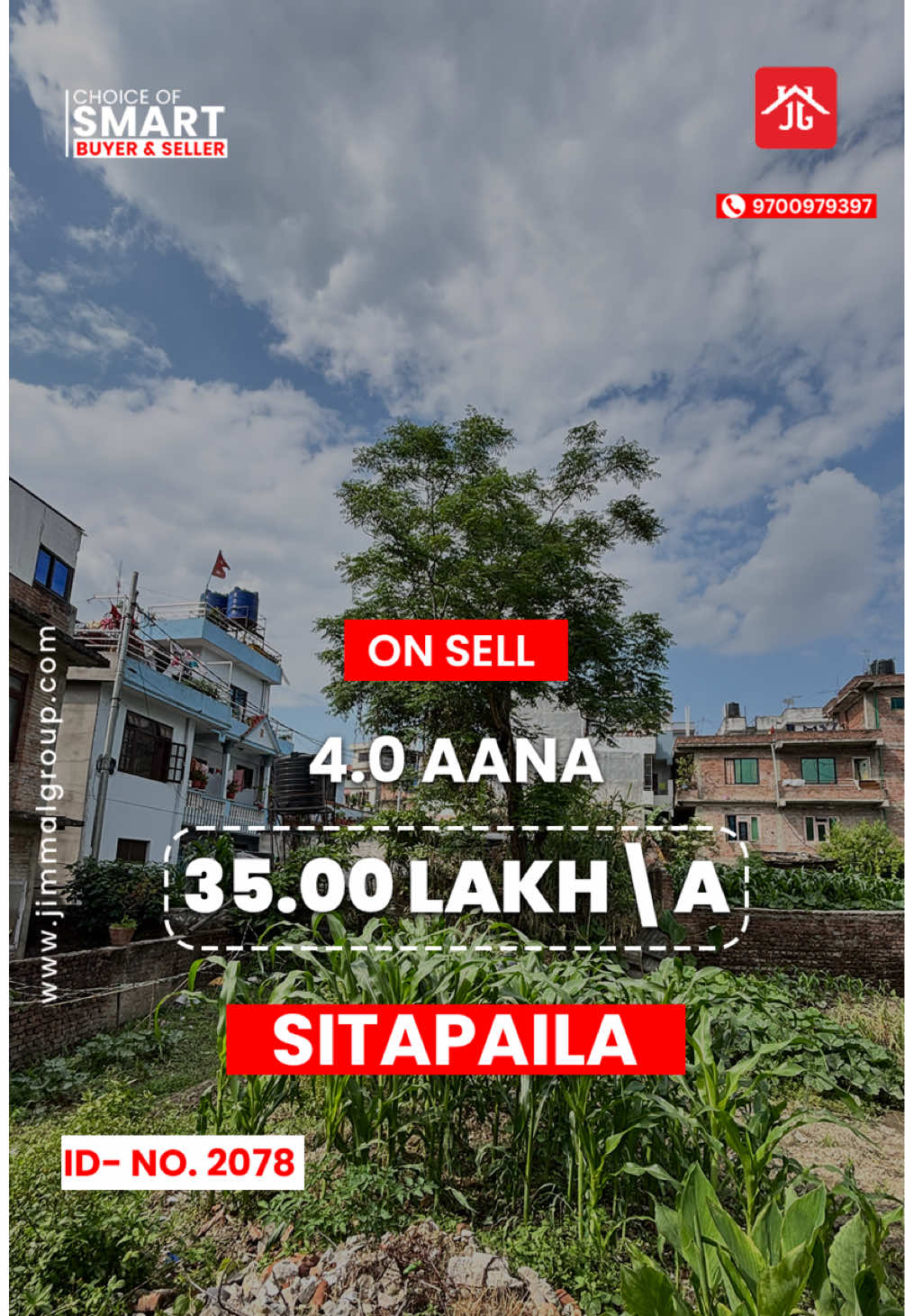 @Jimmal Group | 9865505619