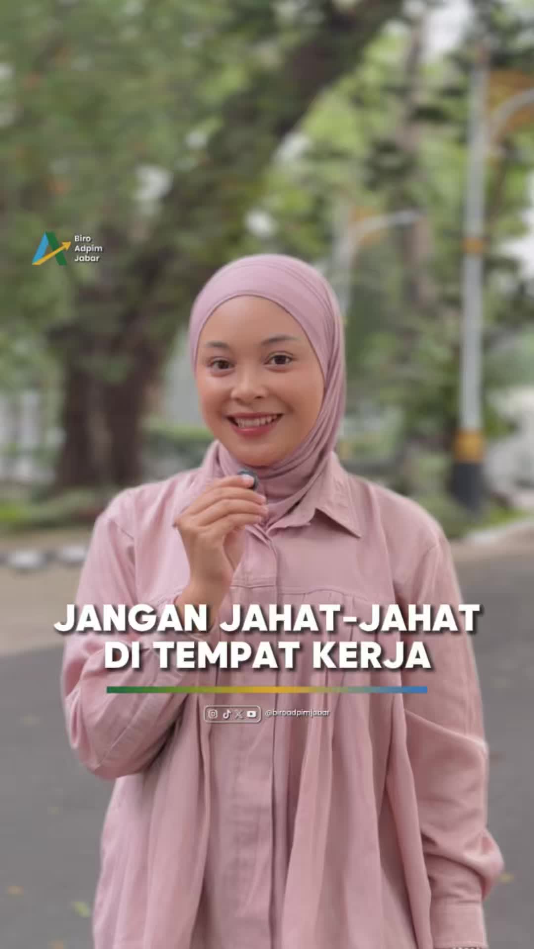 @Biro Adpim Jabar