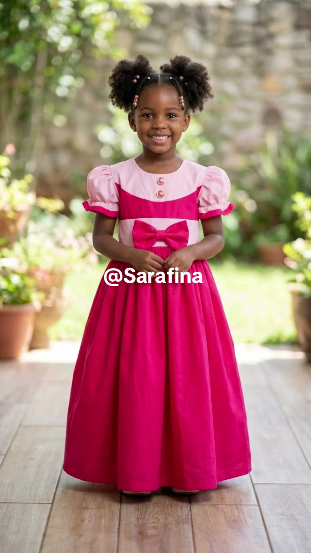 @Sarafina style