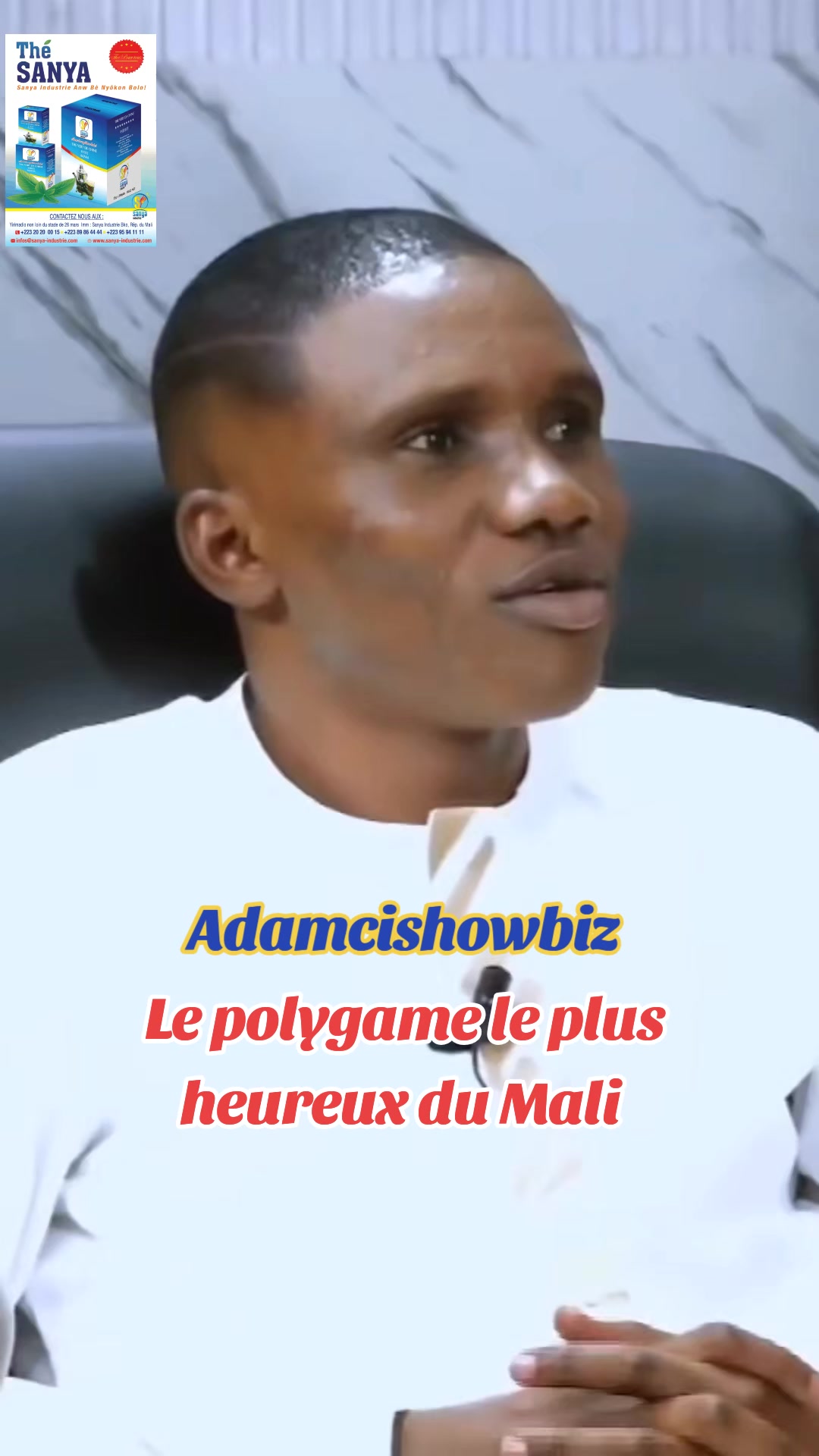 @Adama Hamidou Ciss&eacute;