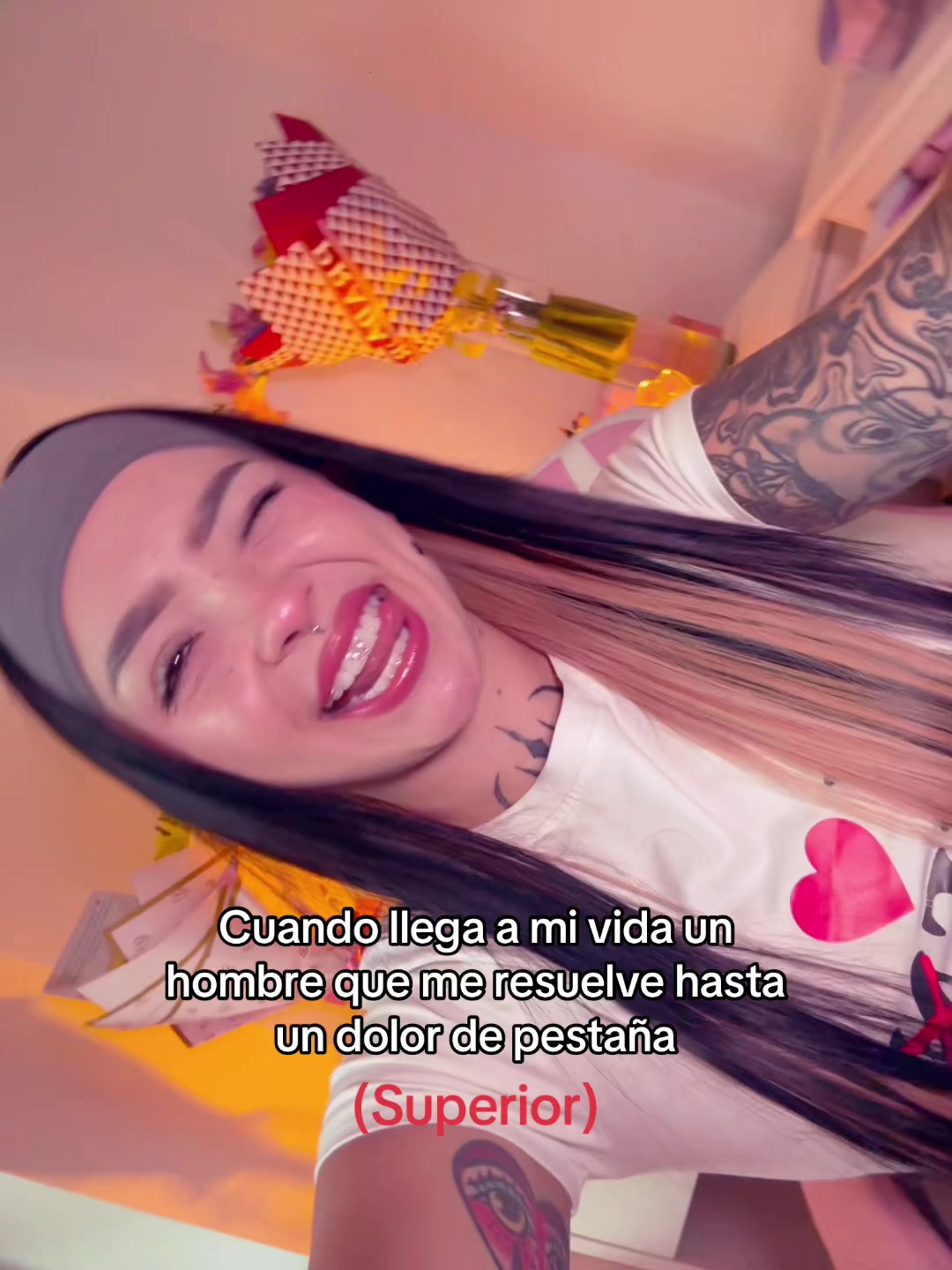 @Trastornada