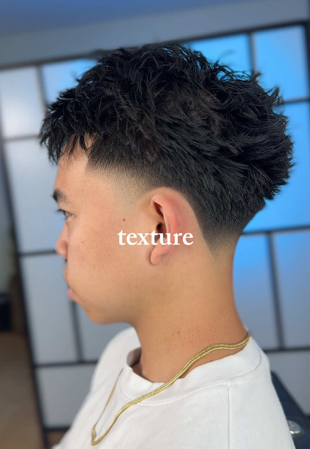 @Brandon &bull; Vancouver Barber
