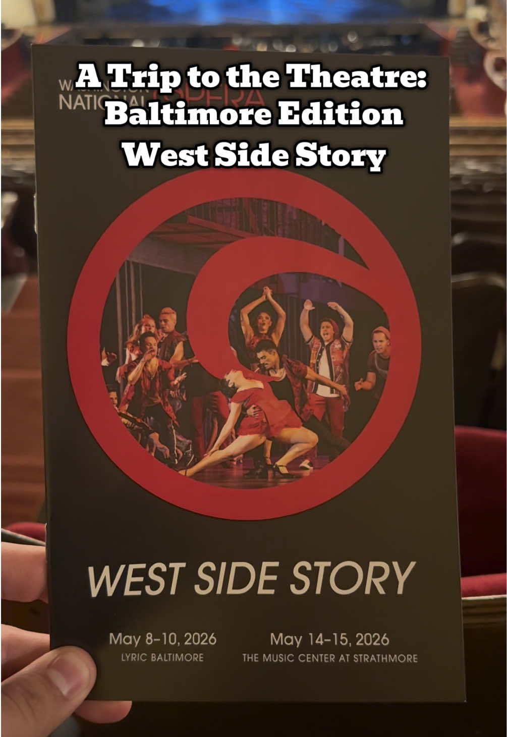 @Showbound | Theatre & Travel