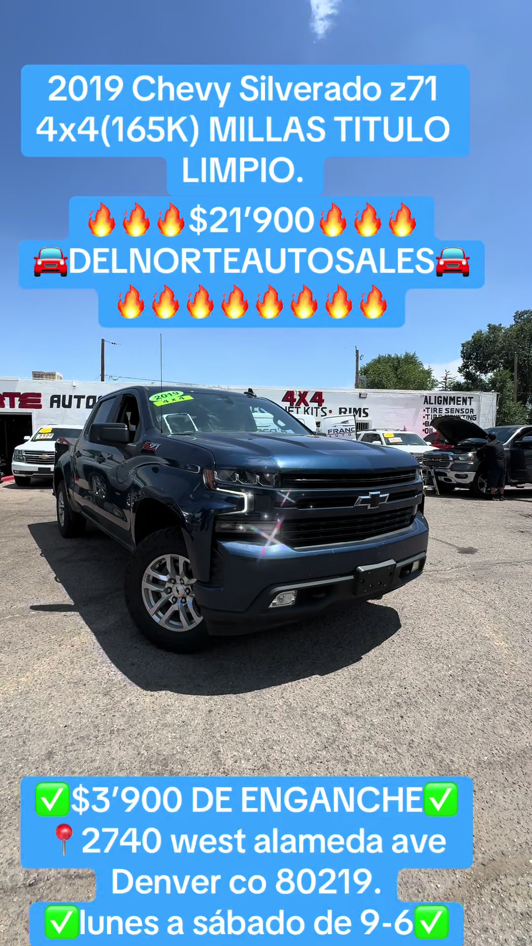 @DELNORTEAUTOSALES