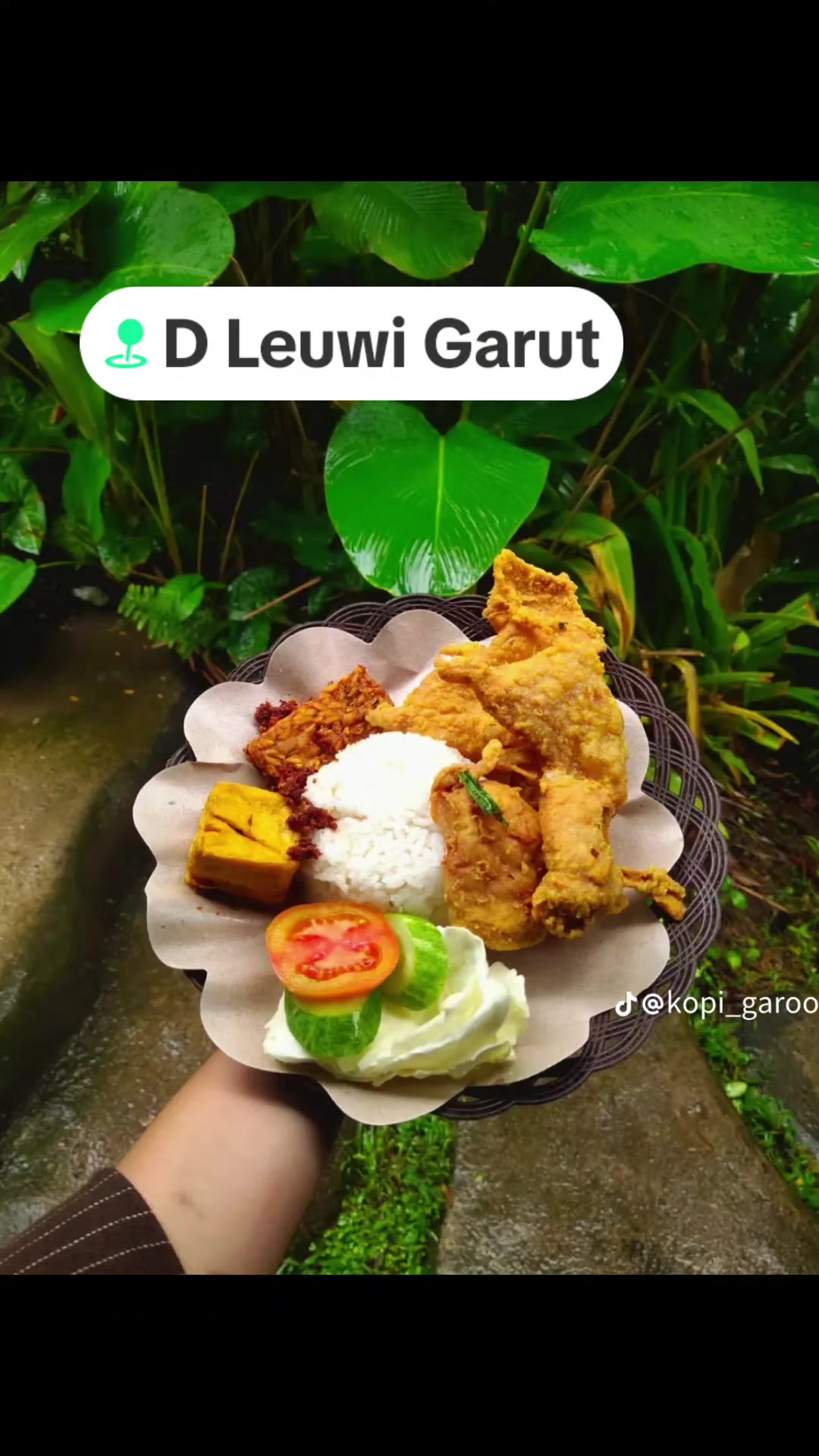 @D Leuwi Garut
