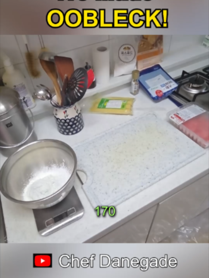 @Chef Danegade