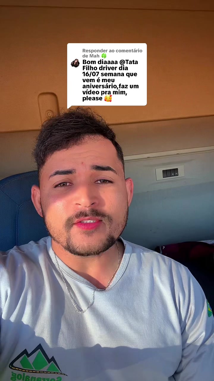 @Tata Filho driver