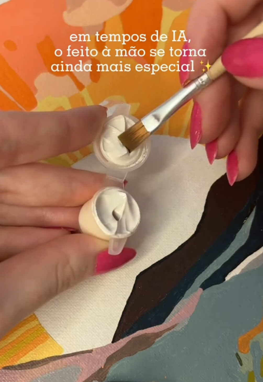 @Malu | Pintura por números 🎨