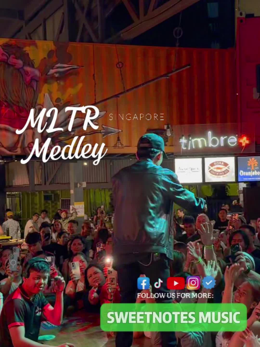 @Sweetnotes Music Ⓜ️