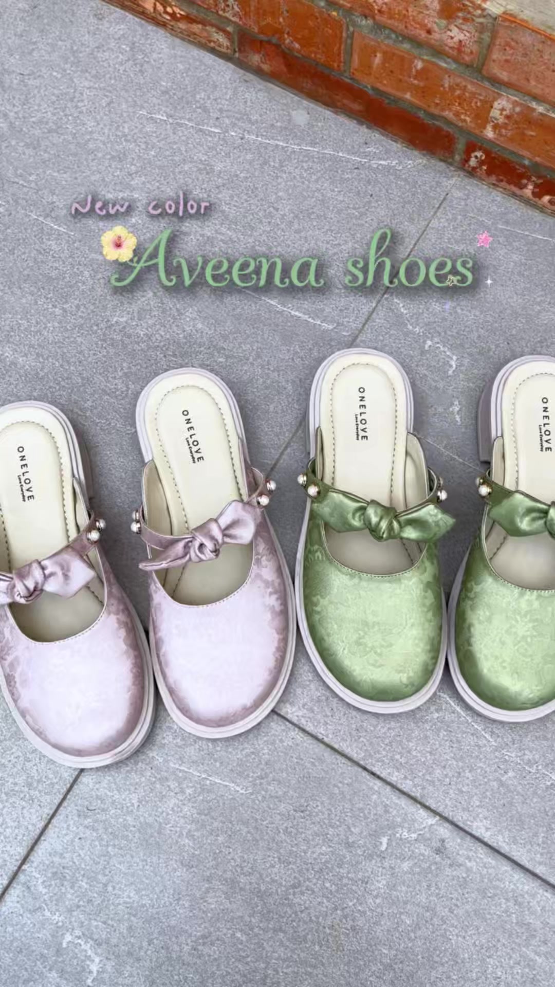 @One Love Women Shoes