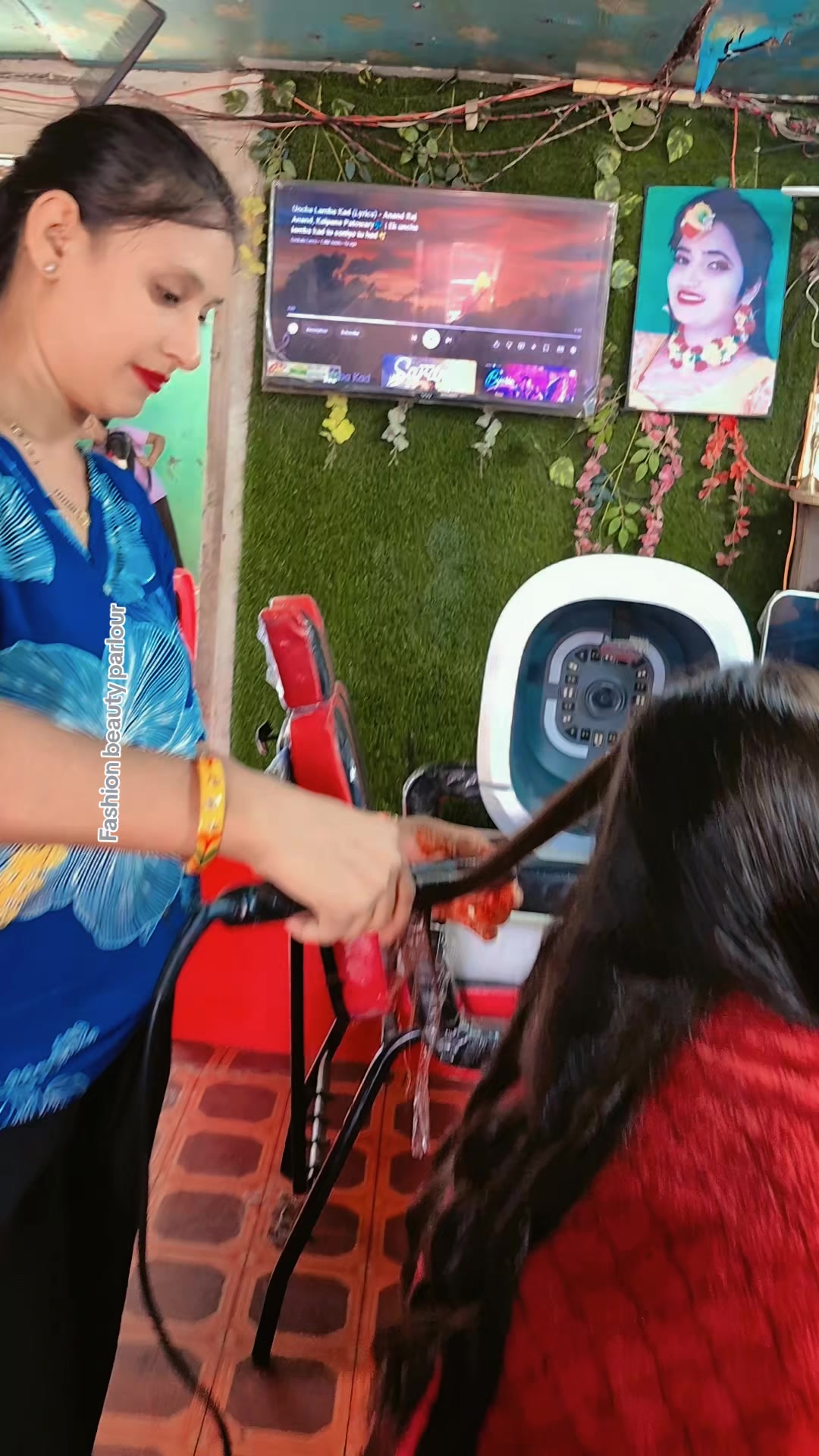 @Fashion beauty parlour
