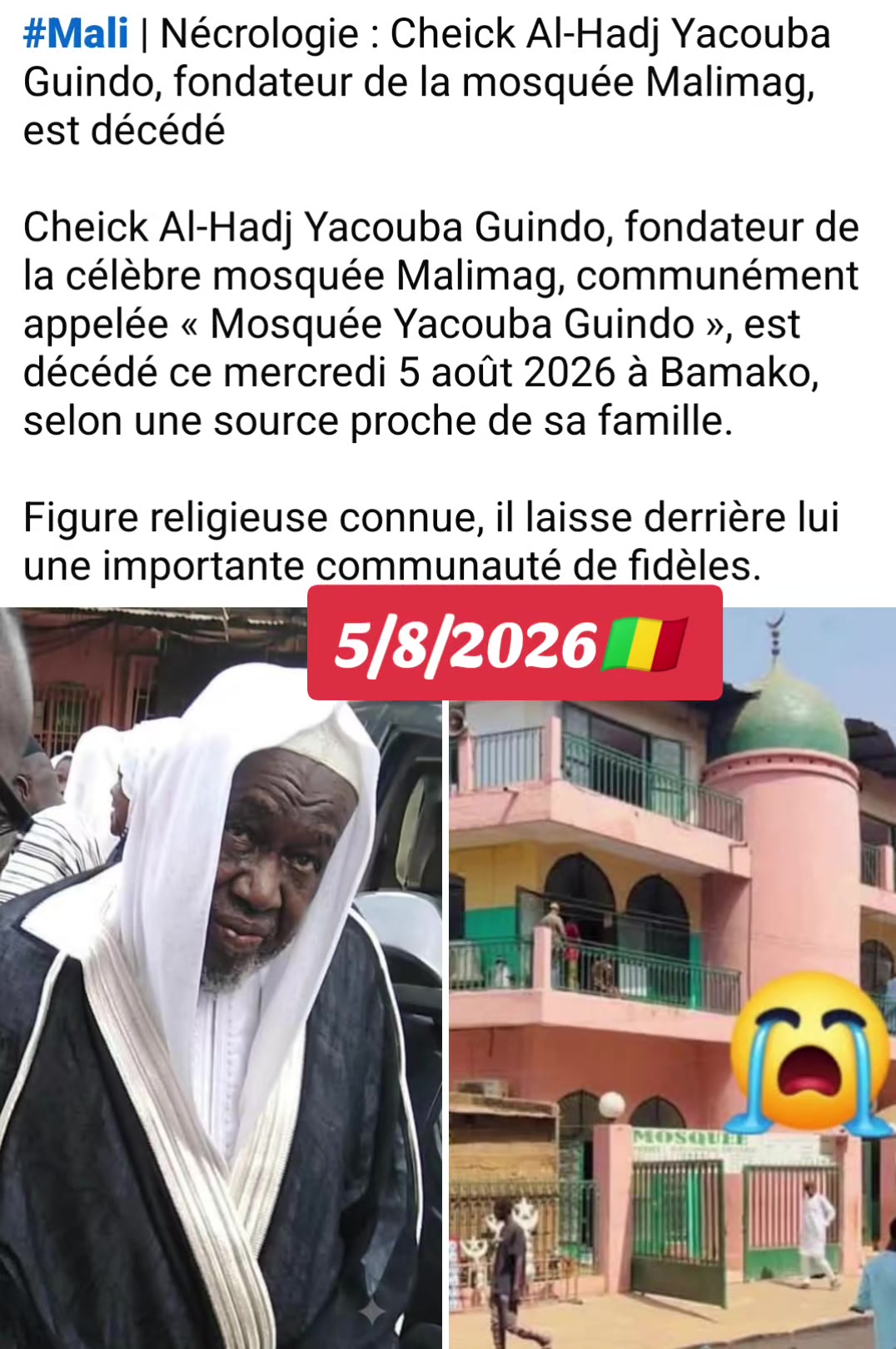 @MALI22 TV