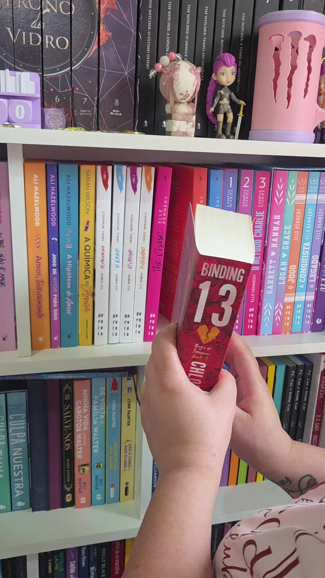 @Karin Books