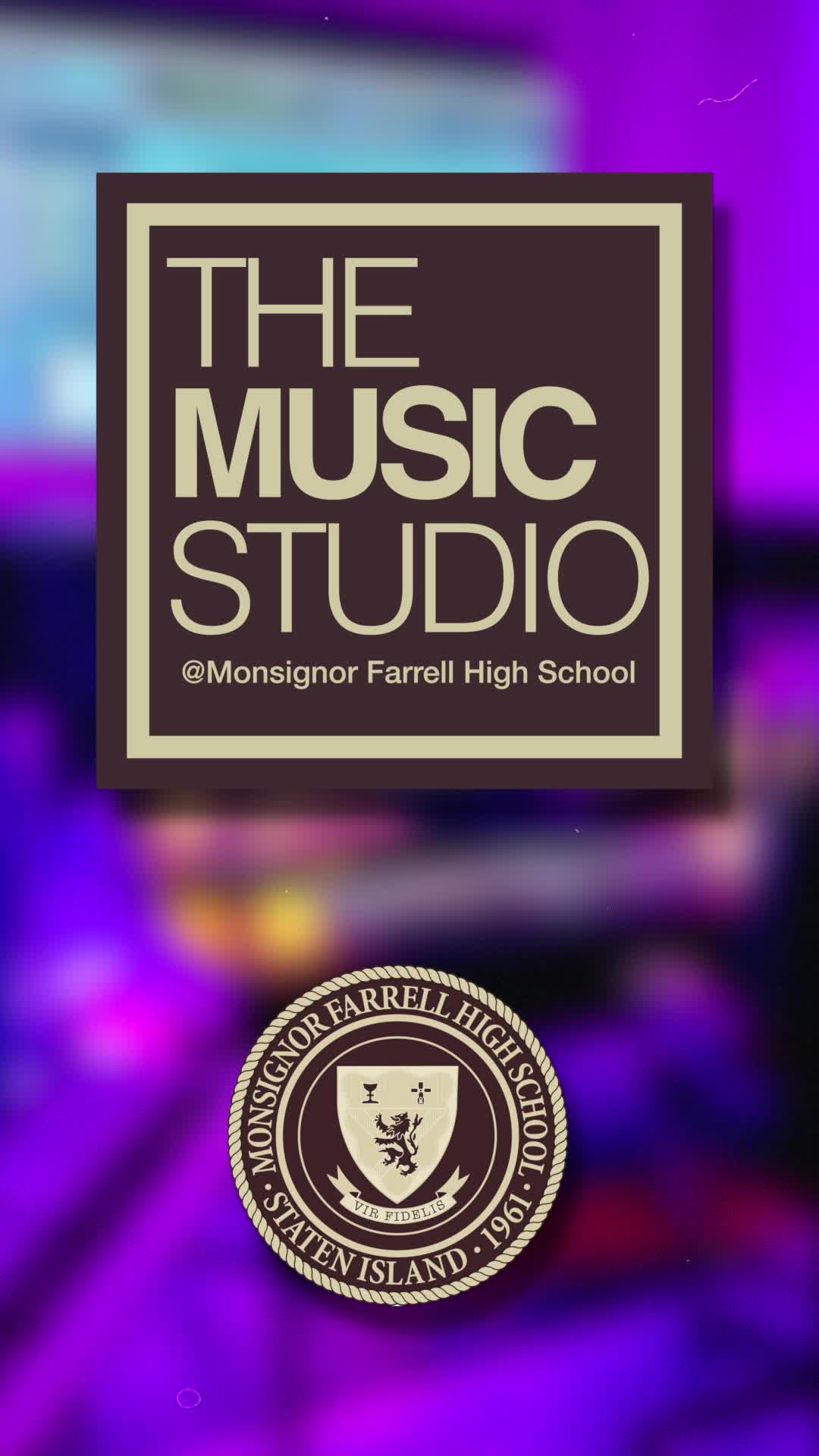 @Monsignor Farrell High School