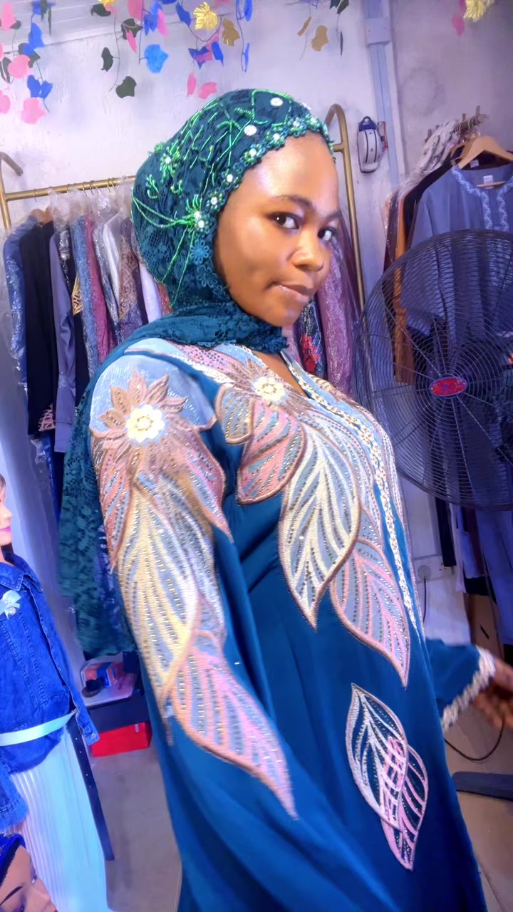 @ABAYA VENDOR IN ORILE AGEGE