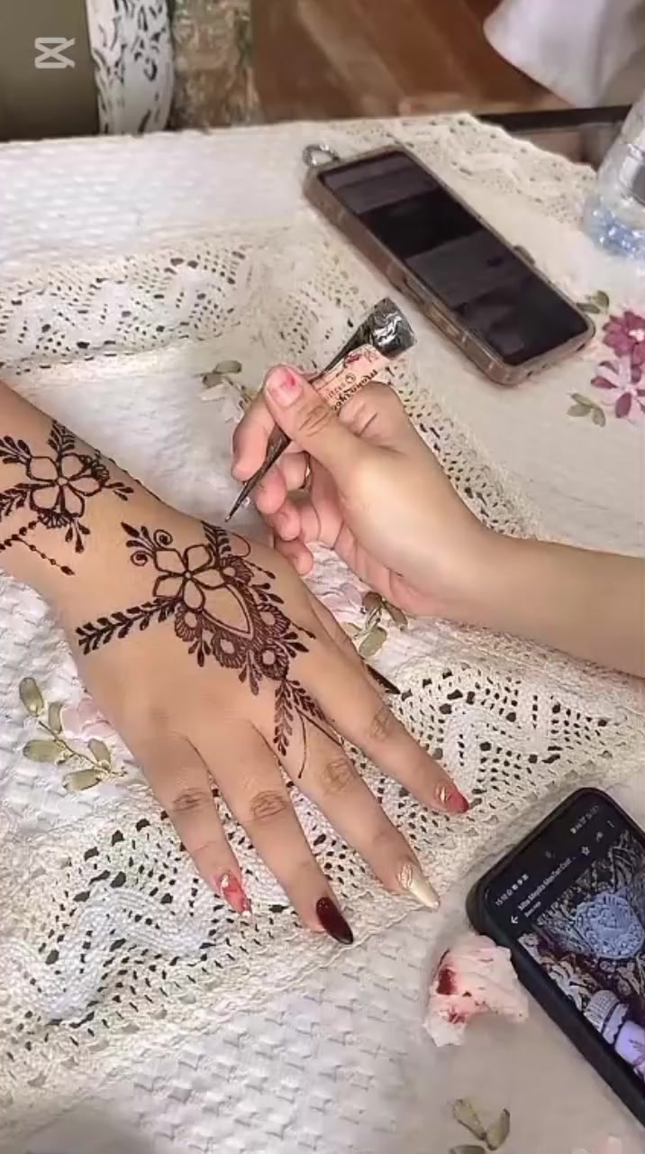 @HENNA BANDAR LAMPUNG