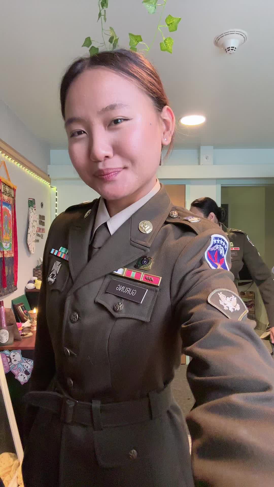 @Lisha Gurung