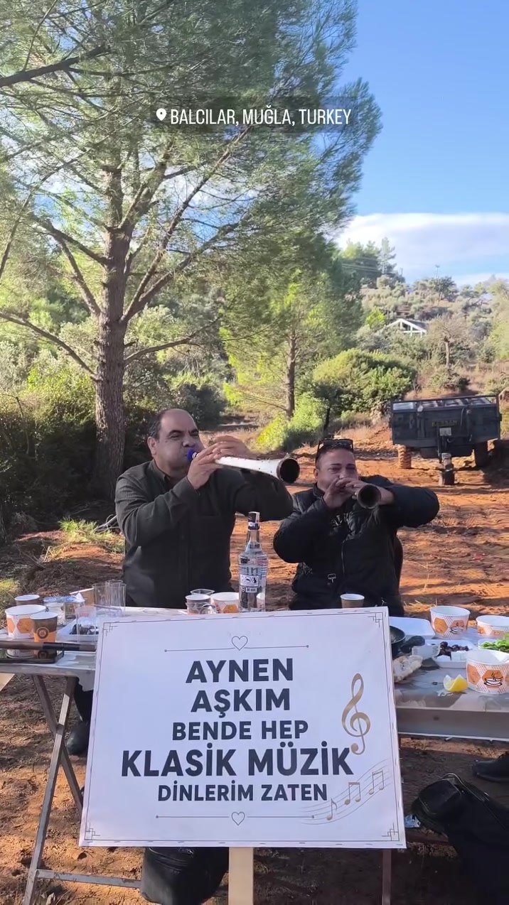 @Muğla Geyik