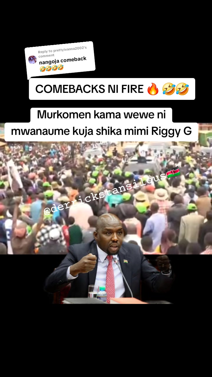 @Derrick Stansilous 🇰🇪
