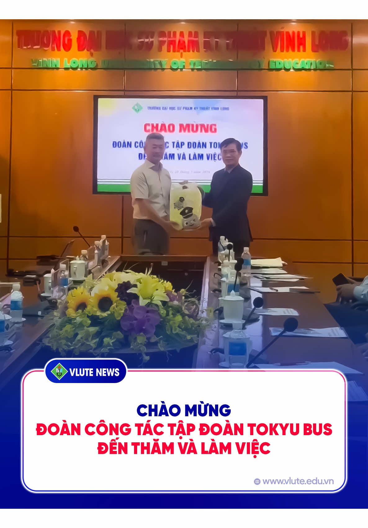 @Trường ĐH SPKT Vĩnh Long