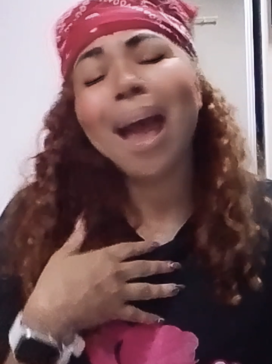 @Baiana loira