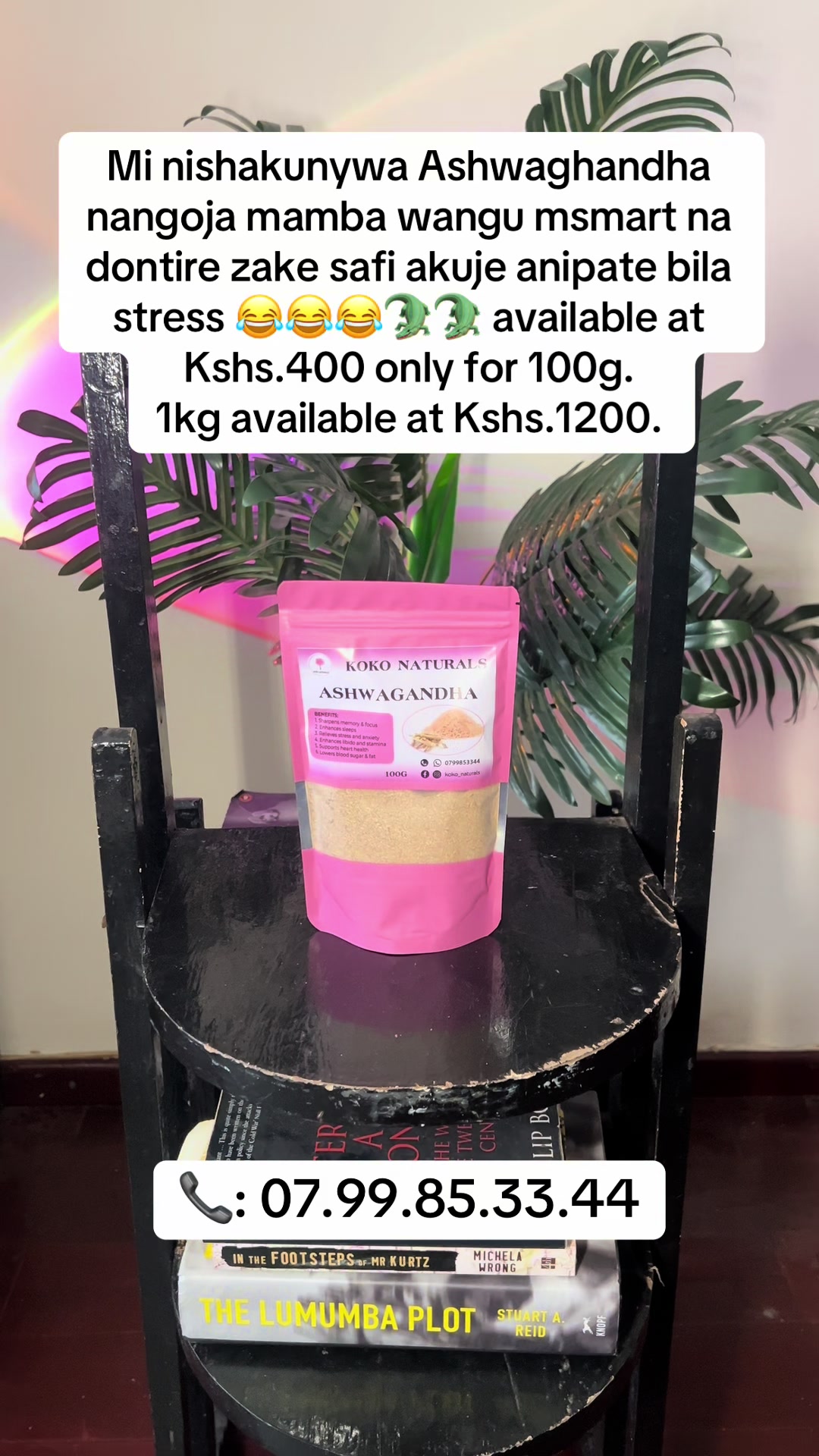@Koko Naturals
