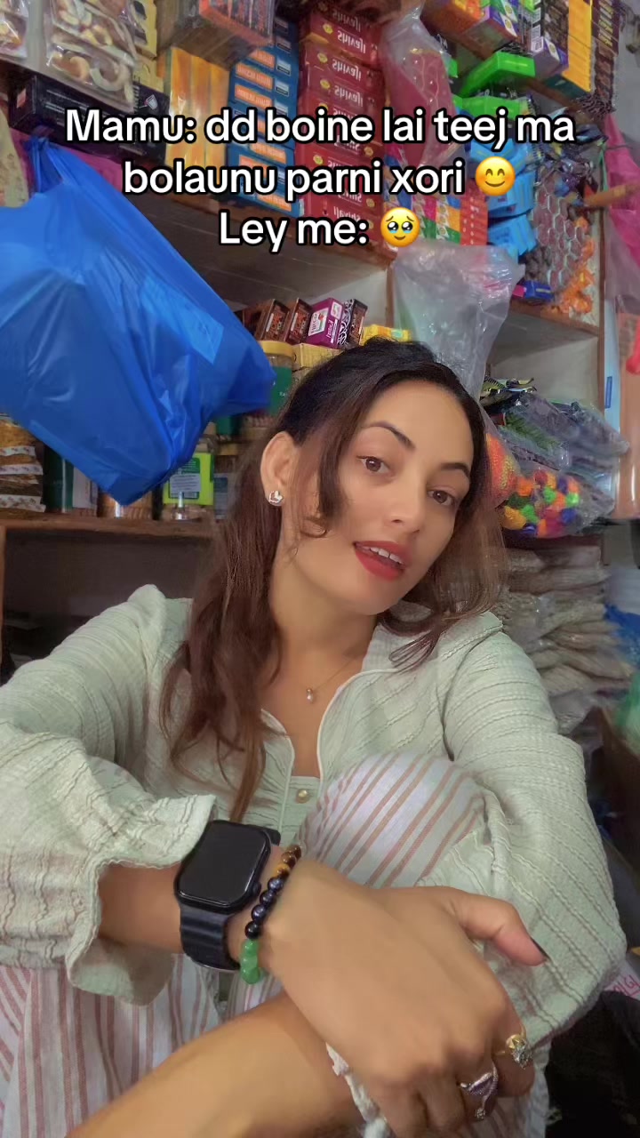 @Miss_Bhandari🇳🇵