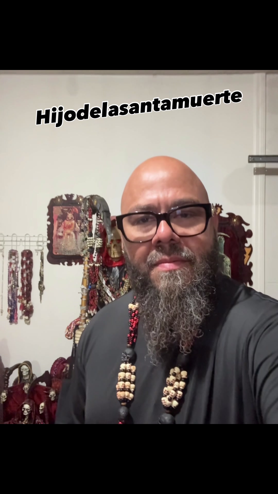 @Hijosdelasantamuerte