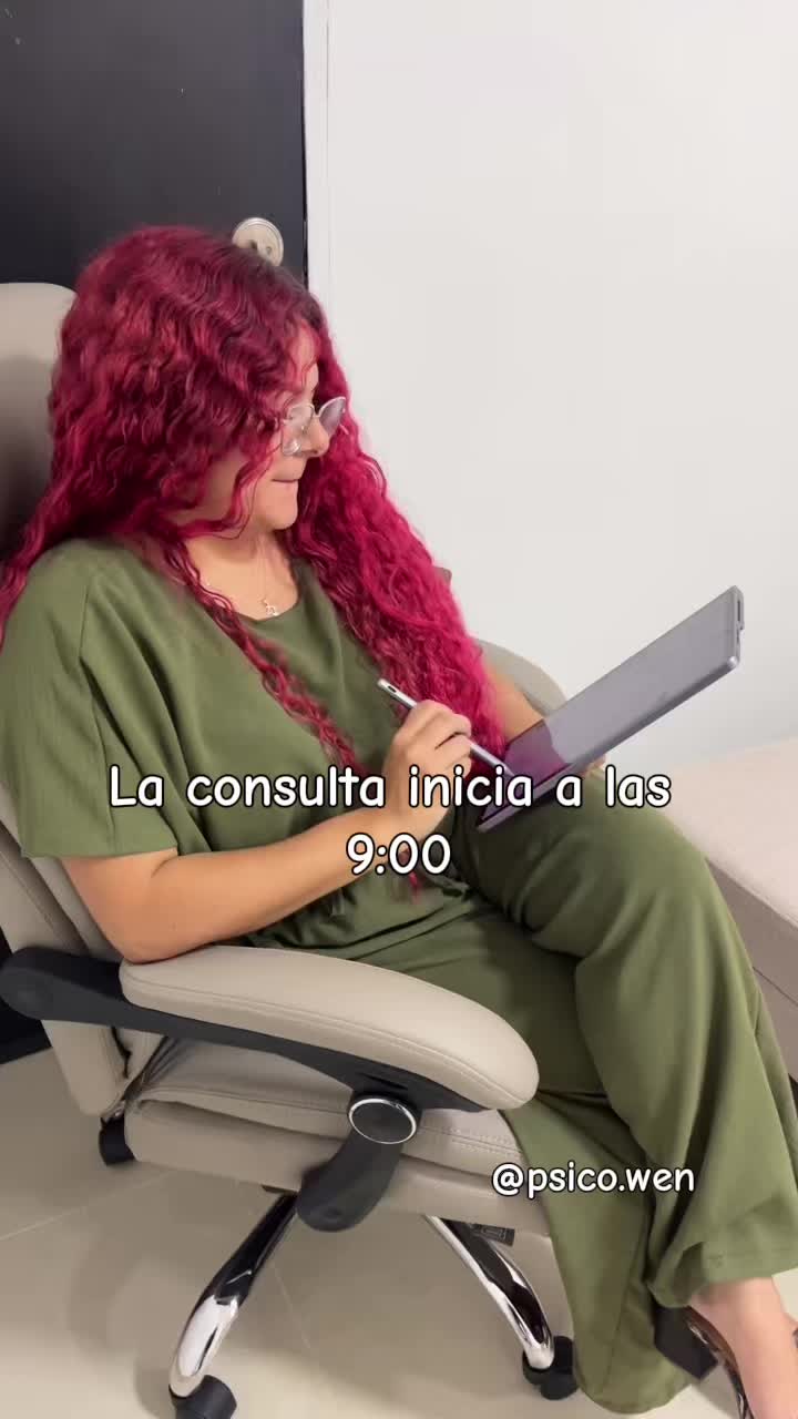 @Psico.wendy | Psicóloga