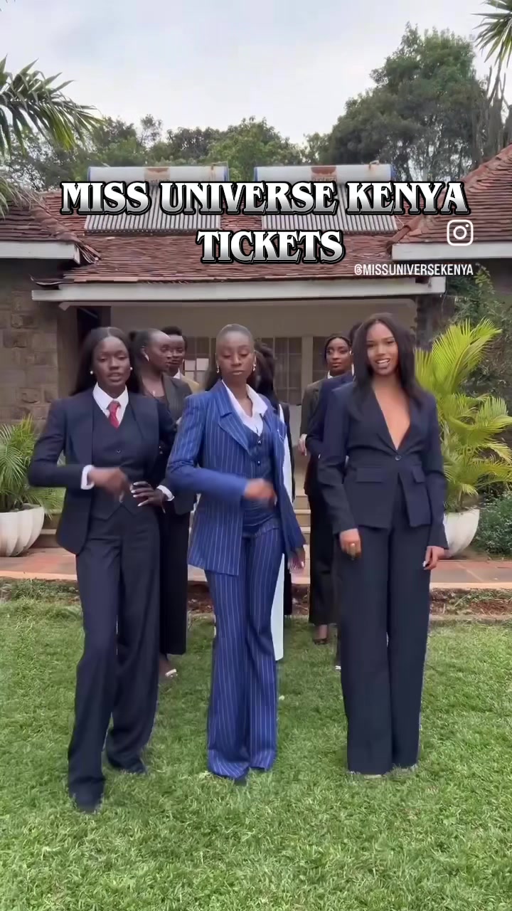 @NAIROBI PAGEANTS