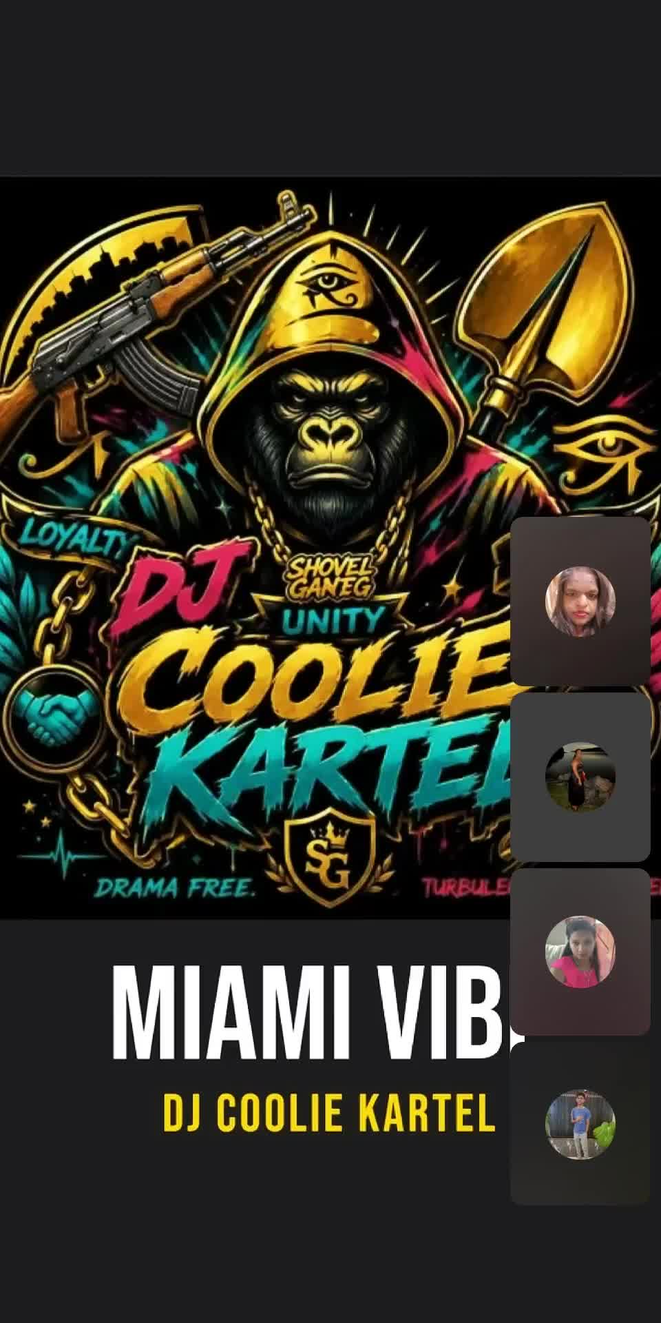 @Dj coolie Kartel NiteRiderz🦍